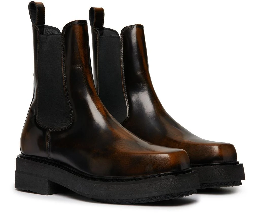 Eytys Ortega chelsea boots 3