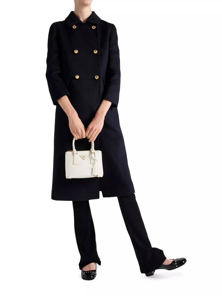 Prada Patent Leather Mary Jane Pumps 6