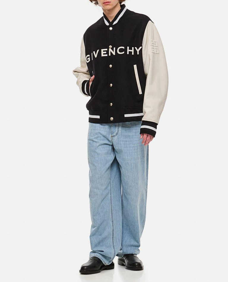 Givenchy Varsity Jacket 2
