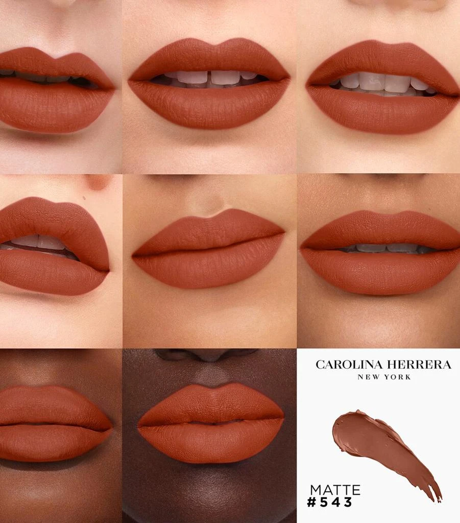 Carolina Herrera Good Girl Mini Kiss Matte Lipstick - Refill 3