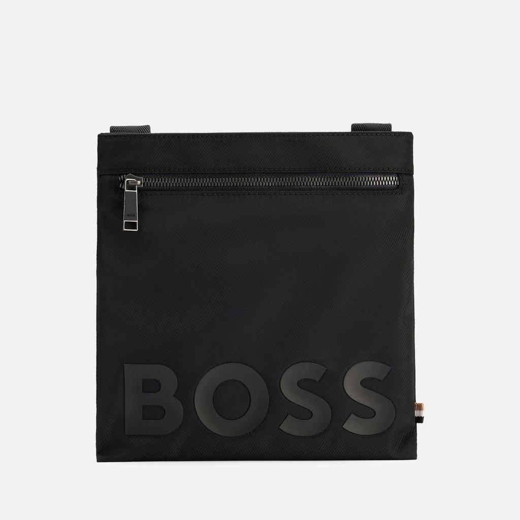 BOSS Black BOSS Black Catch Recycled Woven Envelope Bag