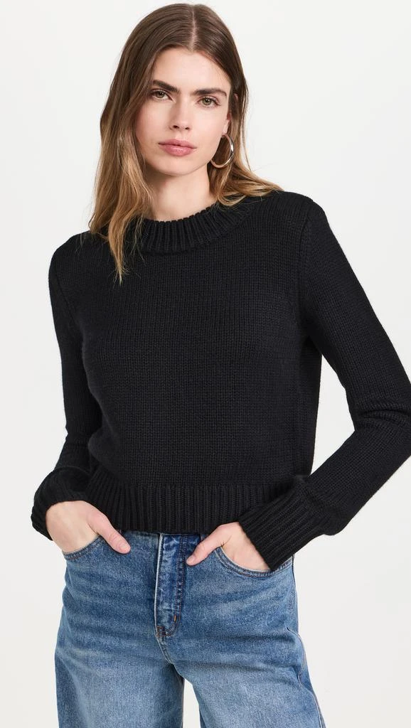 La Ligne Solid Mini Marin Sweater 9