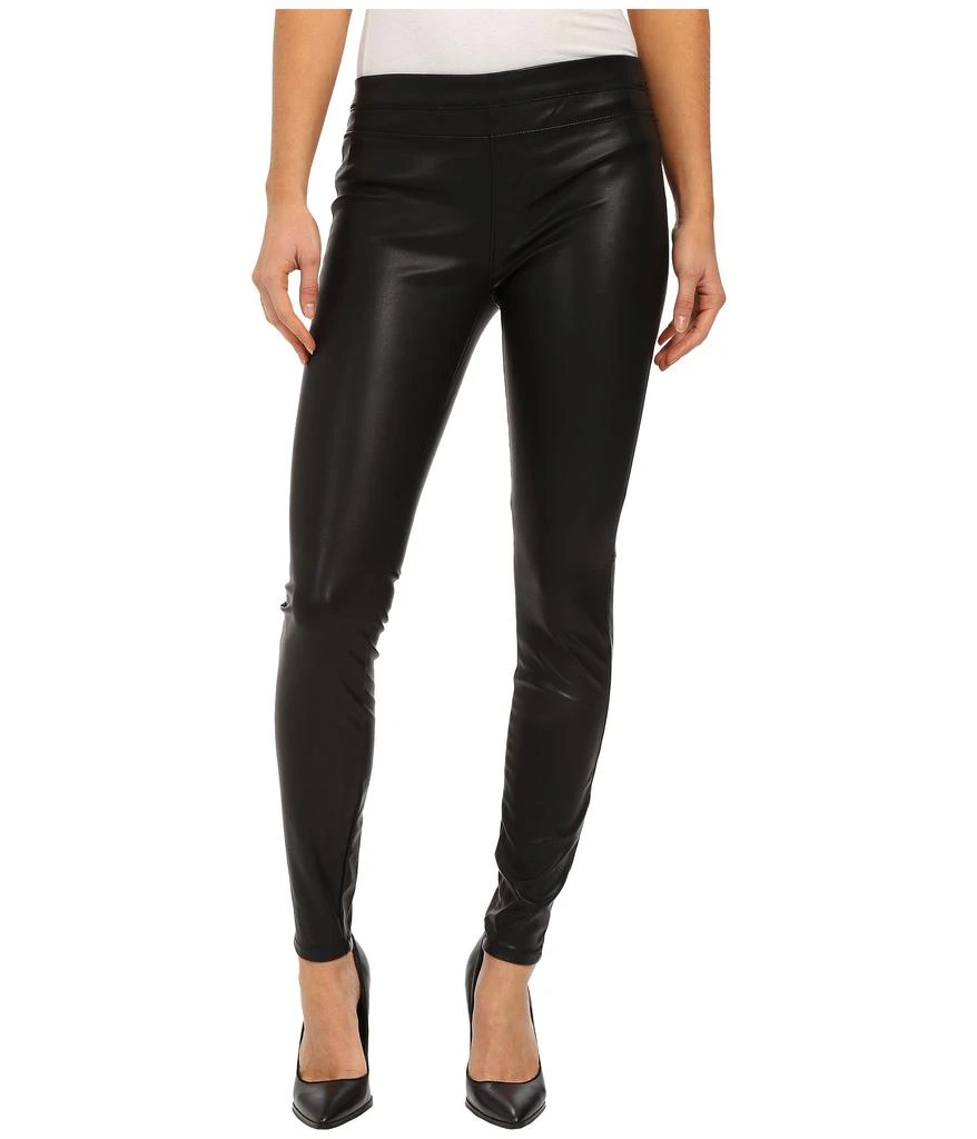 Blank NYC Faux Leather Pull On Skinny 1