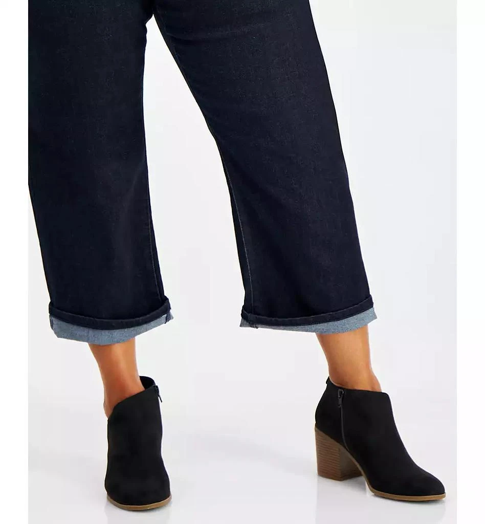 Style & Co Women's Mid-Rise Curvy Capri Jeans, 2P-28W, Exclusively at Macy's 8