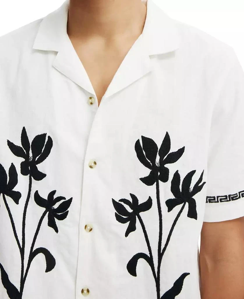 Cotton On Men's Cabana Short Sleeve Shirt 5