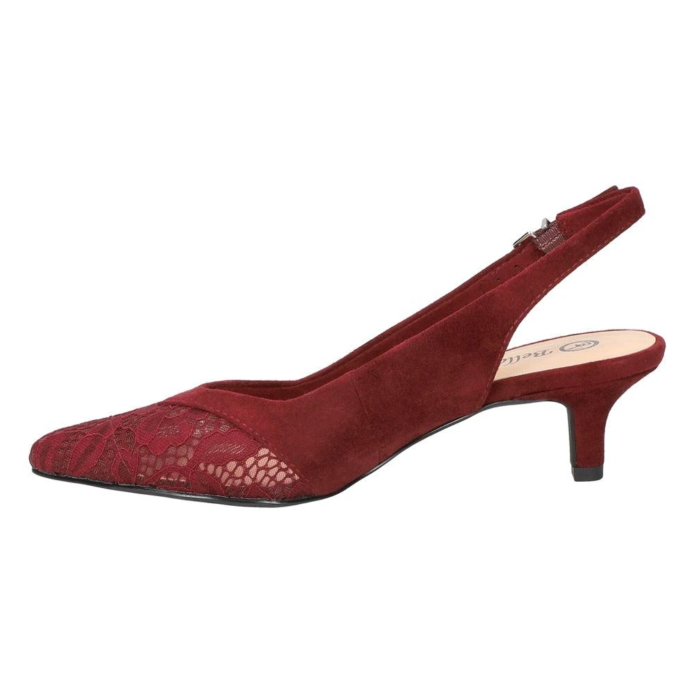 Bella Vita Marquette Kitten Heel Pumps 3
