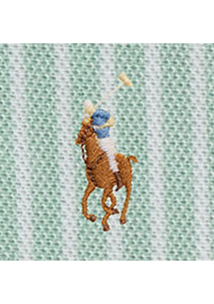 Ralph Lauren Baby Boys Striped Knit Oxford Shortall 3