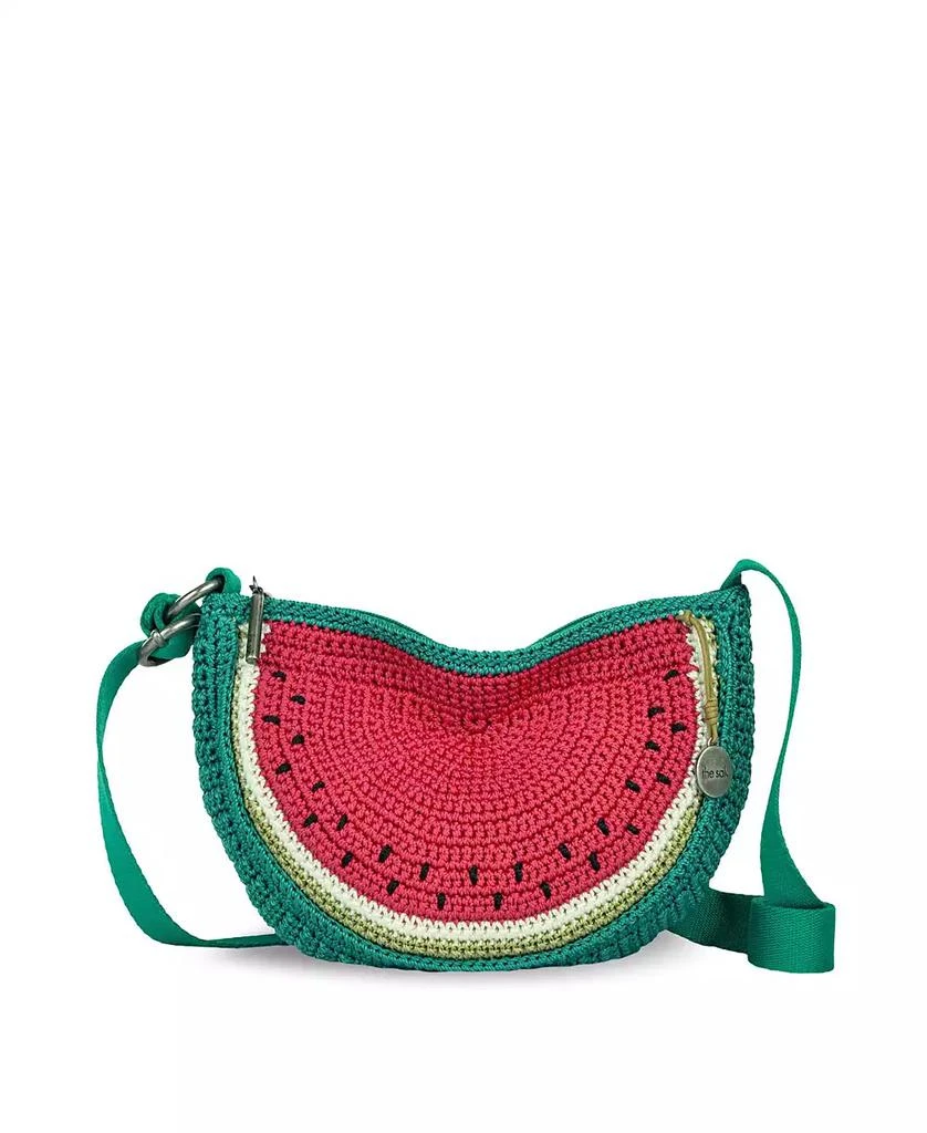 The Sak Women's Ryder Crochet Crossbody Bag 1