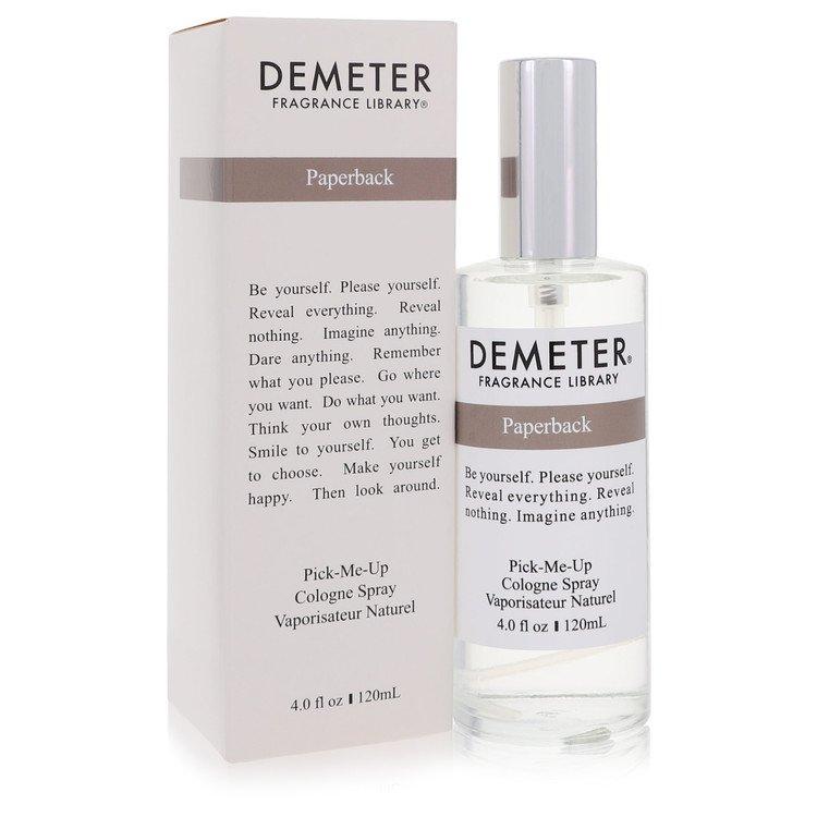 DEMETER 2pcs Combo  Paperback by  Cologne Spray 4 oz Women