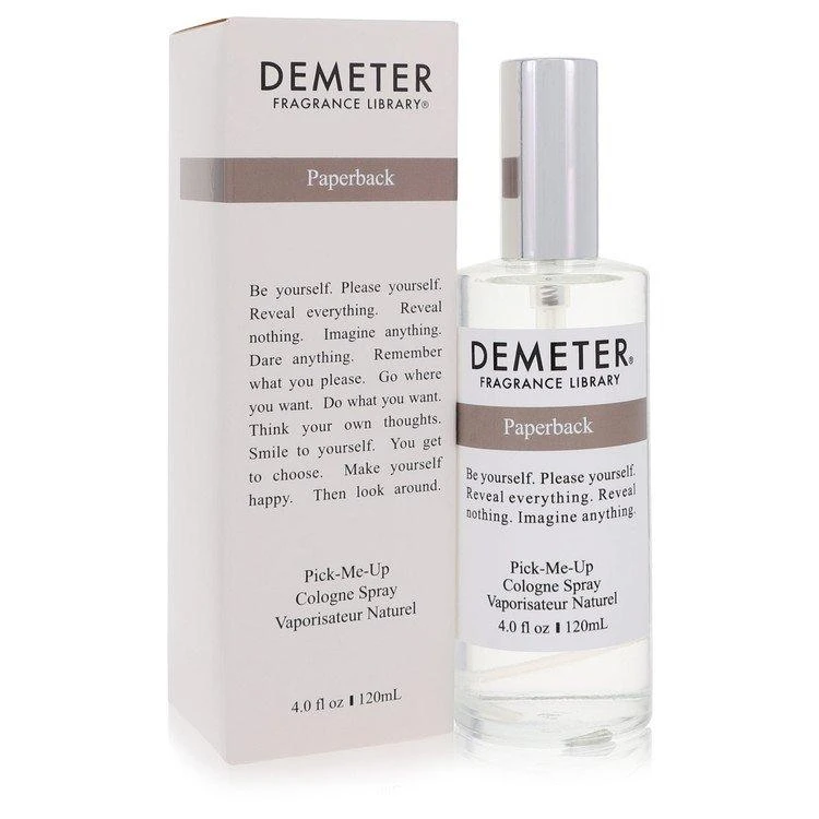 DEMETER 2pcs Combo  Paperback by  Cologne Spray 4 oz Women 1