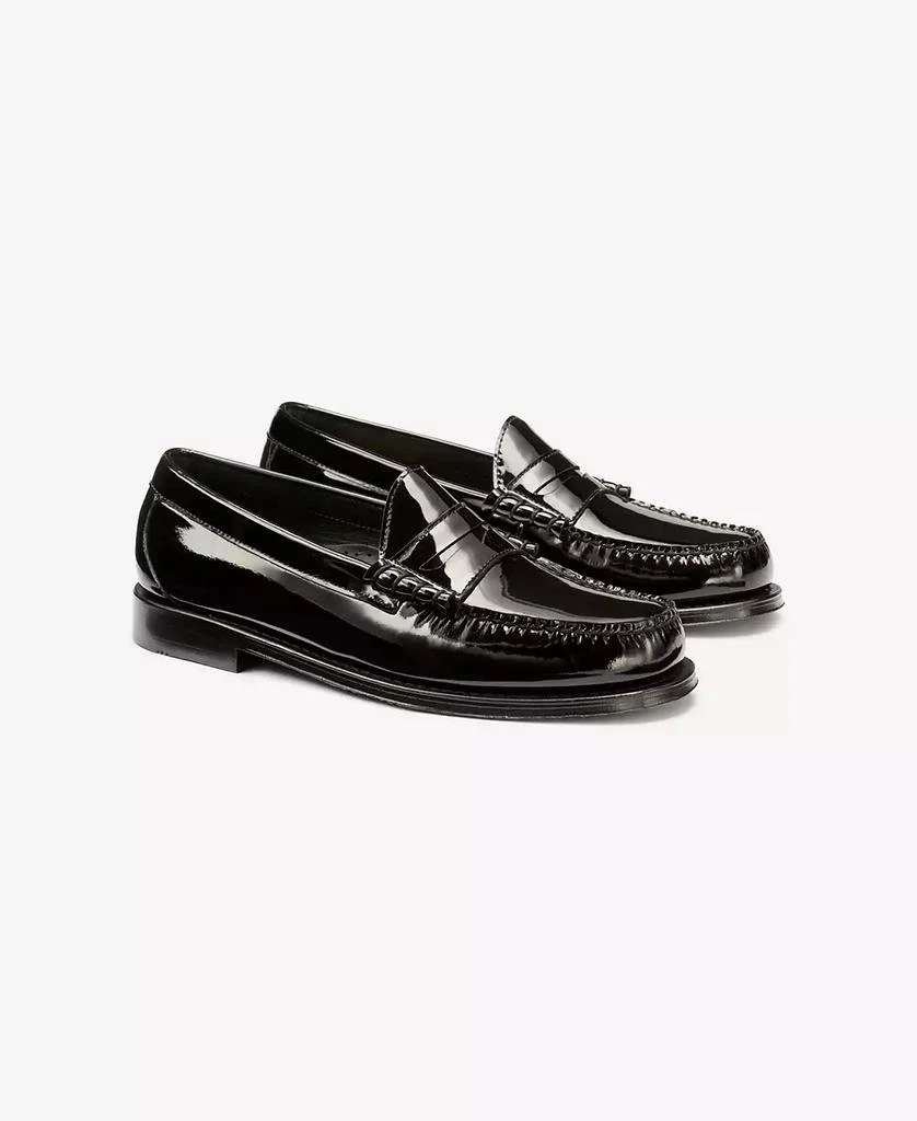 GH Bass G.H.BASS Men's Larson Monogram Heritage Weejuns® Loafers 1