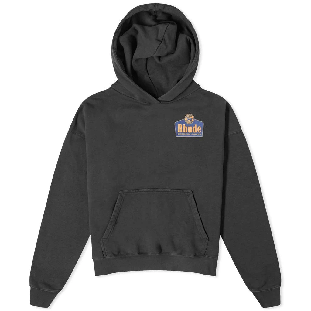 Rhude Rhude Grand Cru Hoodie 1