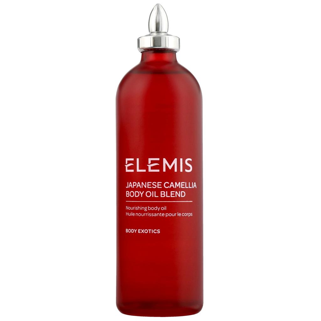 ELEMIS Elemis - Japanese Camellia Body Oil Blend (100ml)