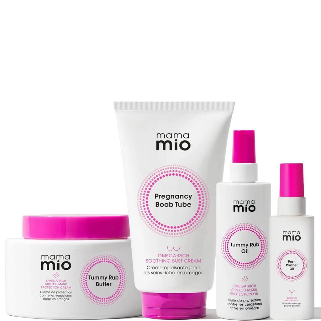 Mama Mio Mama Mio Trimester 3 Bundle (Worth £60.00) 1