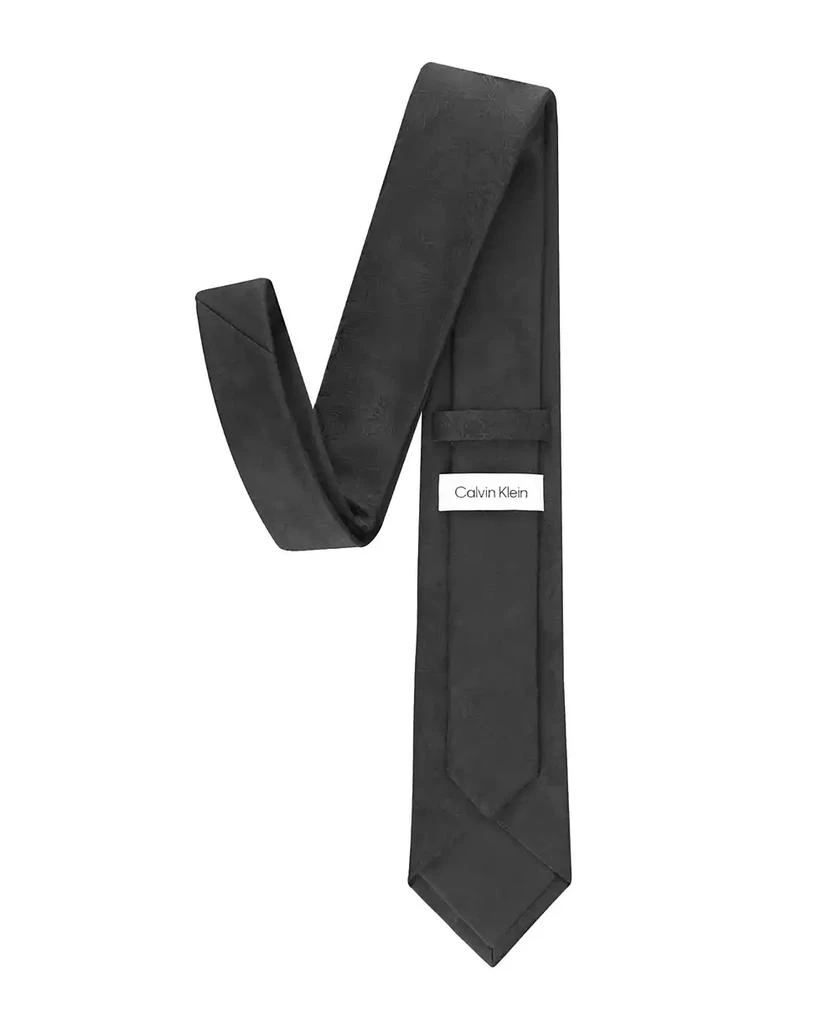 Calvin Klein Men's Maddison Botanical Tie 3