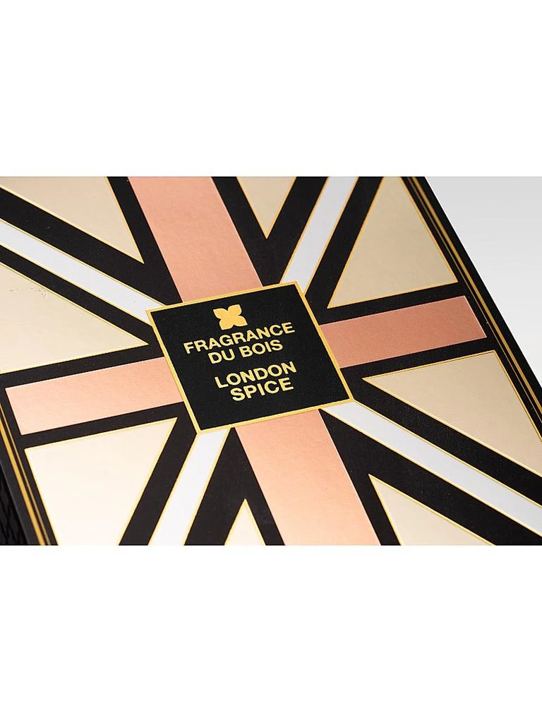Fragrance Du Bois Fashion Capitols London Spice 4