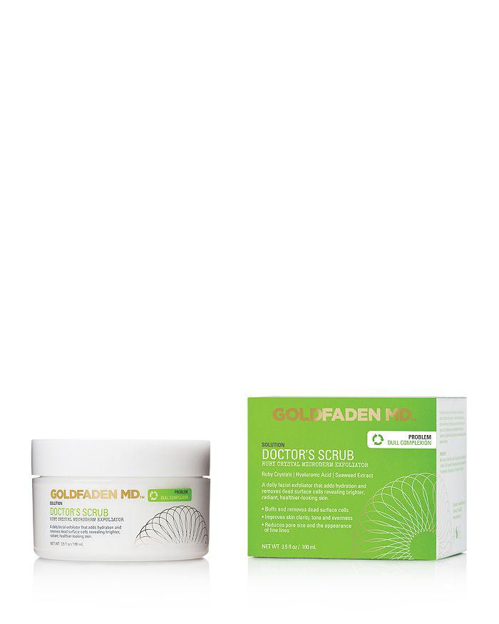 Goldfaden MD Doctor's Scrub Crystal Microderm Exfoliator