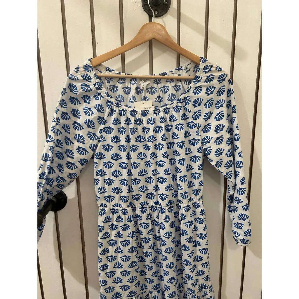 J. Crew J.Crew - Long Sleeve Mini Dress 3