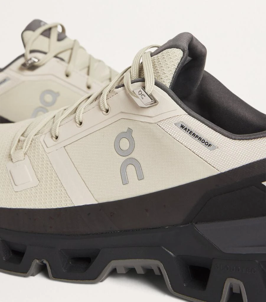 On Waterproof Cloudwander Trainers 7