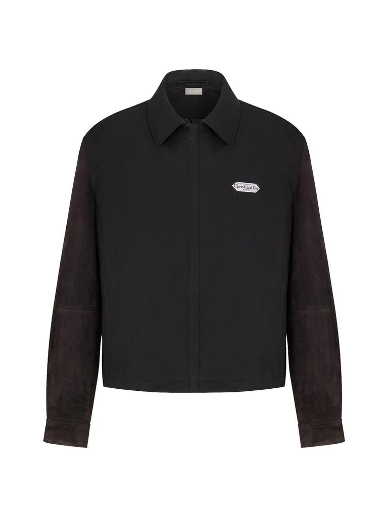 Dior Homme Jacquard Button-Up Jacket – On Sale Now with Up to 35