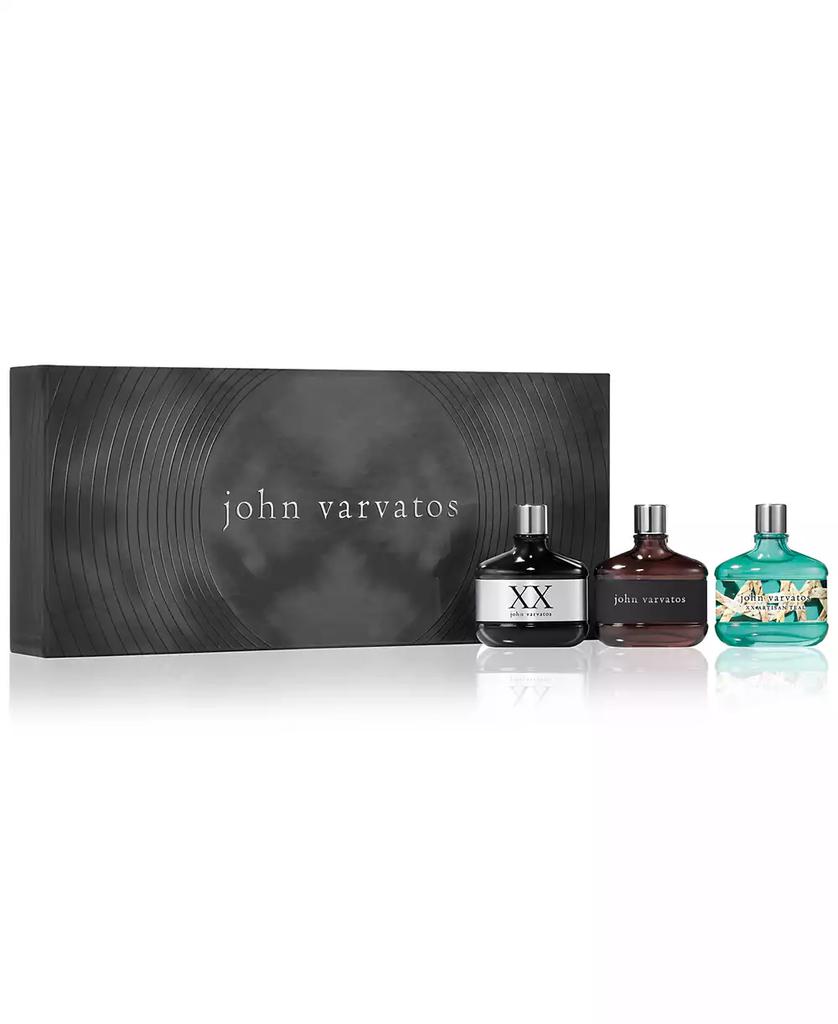 John Varvatos Men's 3-Pc. House of John Varvatos Eau de Toilette Gift Set