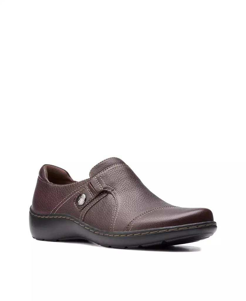 Clarks Women's Collection Cora Poppy Shoes 1