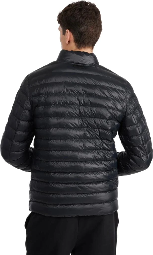 Pajar Altair Mid Length Parka with Welded Detail and Detachable Hood - Men
s 10