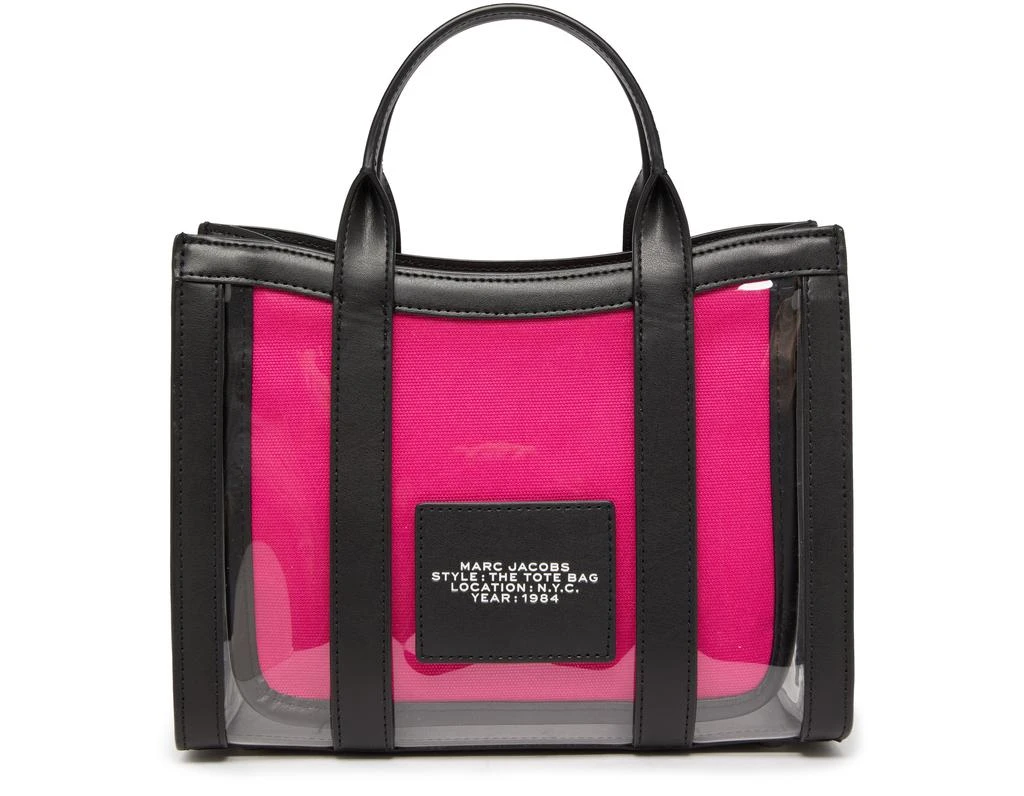 Marc Jacobs The Clear Small Tote bag 4