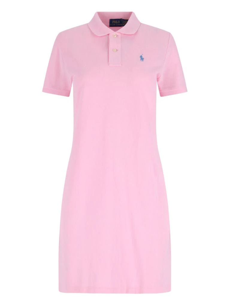 Ralph Lauren Logo Mini Dress 1