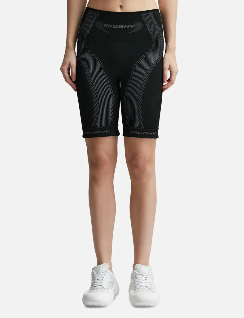 Misbhv SPORT BIKER SHORTS 1