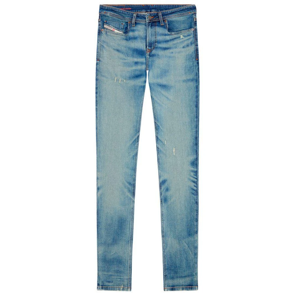 Diesel Sleek Low Waist Skinny Men's Denim 1