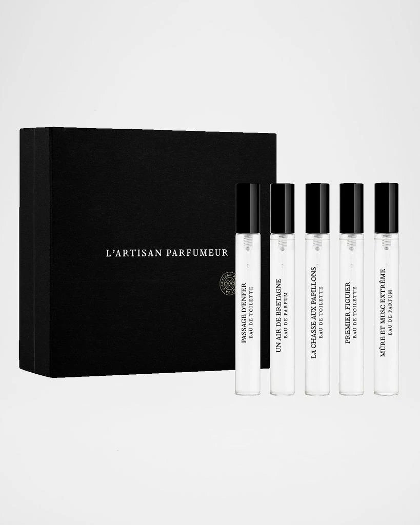 L'artisan Parfumeur L'Artisan Parfumeur Petit Coffret, 5 x 0.33 oz. 1