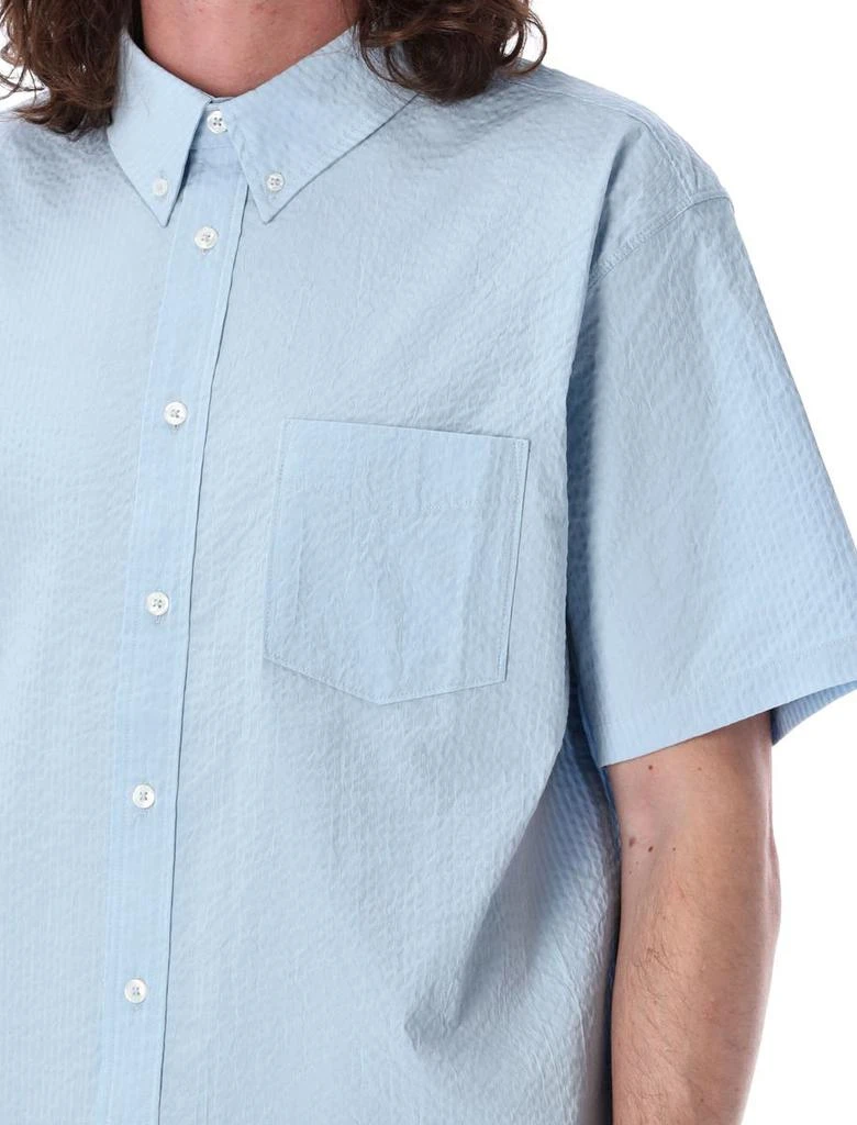 NIKE Nike Seersucker Shirt Life 3