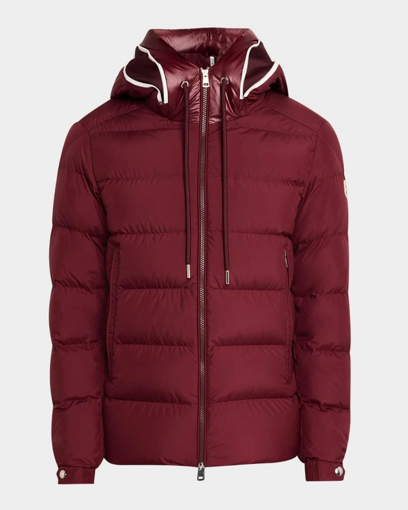 Moncler Men's Cardere Puffer Jacket 1