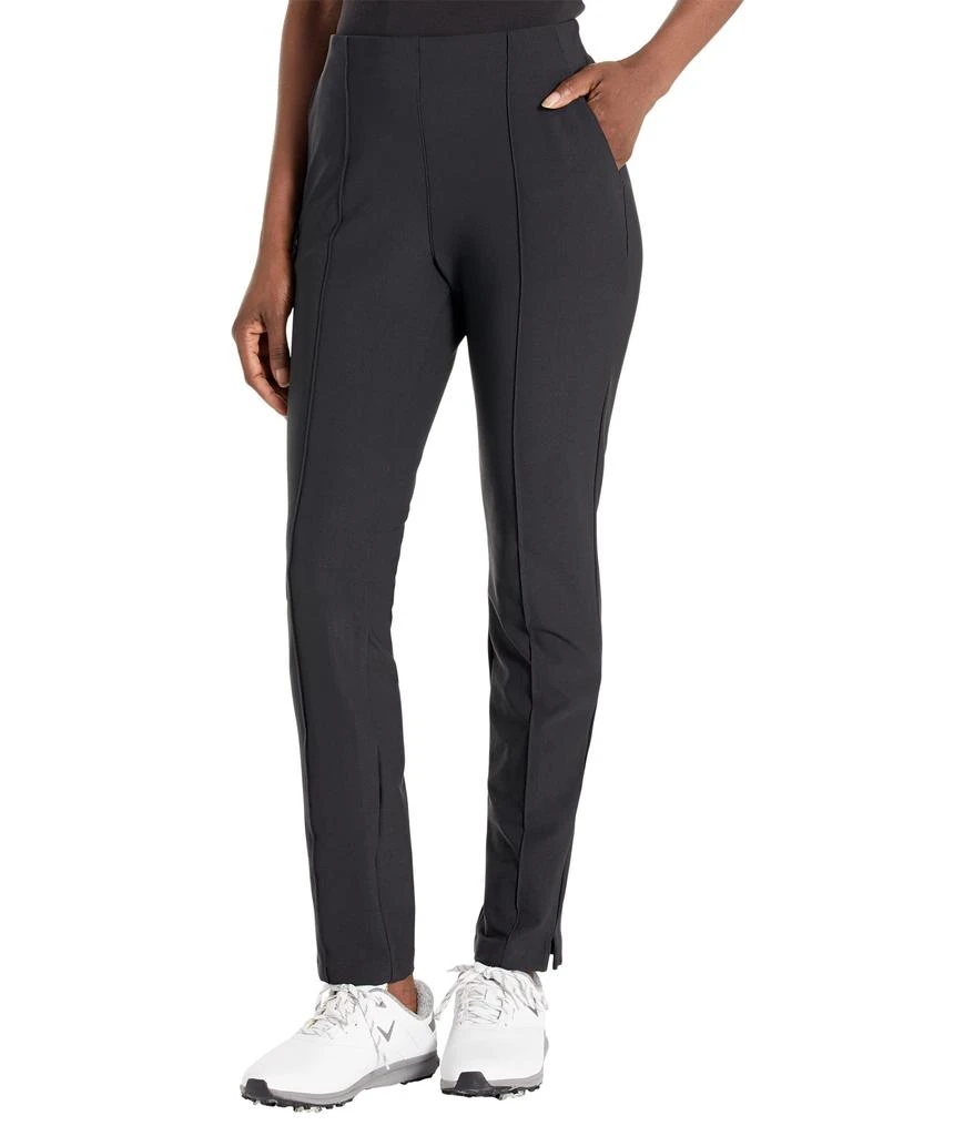 Adidas Pin Tuck Pull-On Pants 1