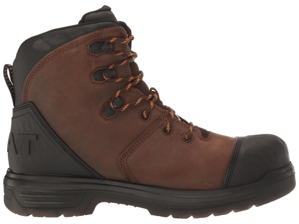 Ariat Turbo Outlaw 6" CSA Waterproof Carbon Toe Work Boots 4