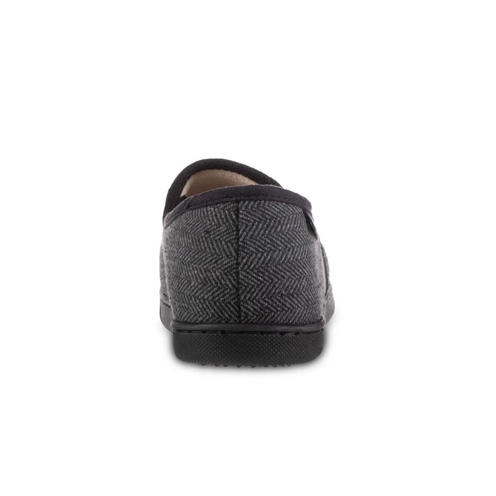 Isotoner Signature Men's Maverick Closed Back Slipper 3