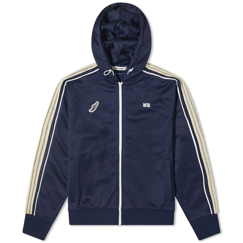 WALES BONNER Wales Bonner Mantra Hoodie 1