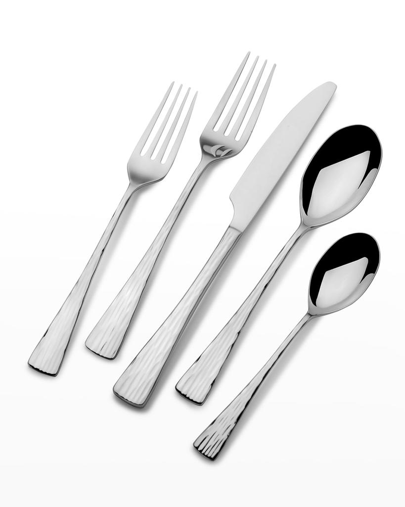 Mikasa Novaro 18/10 20-Piece Flatware Set