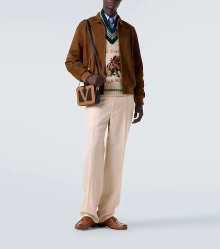 Valentino Viva Superstar leather crossbody bag 7