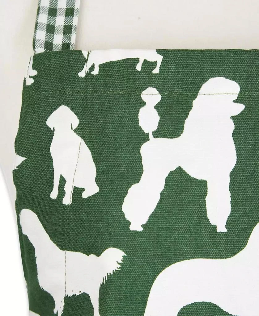 Design Imports Dog Print Chef Apron 3
