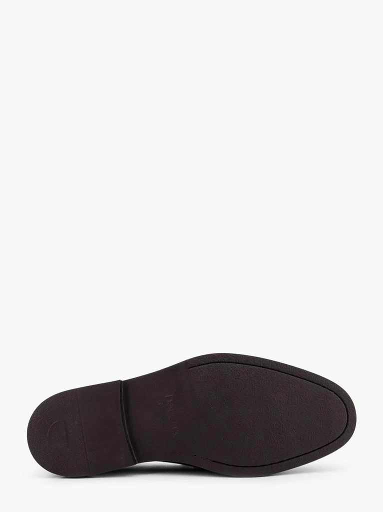 DOUCAL'S Suede loafer with iconic tassels 4