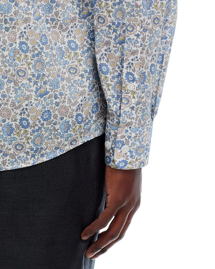 Jack Victor Floral Print Shirt 4