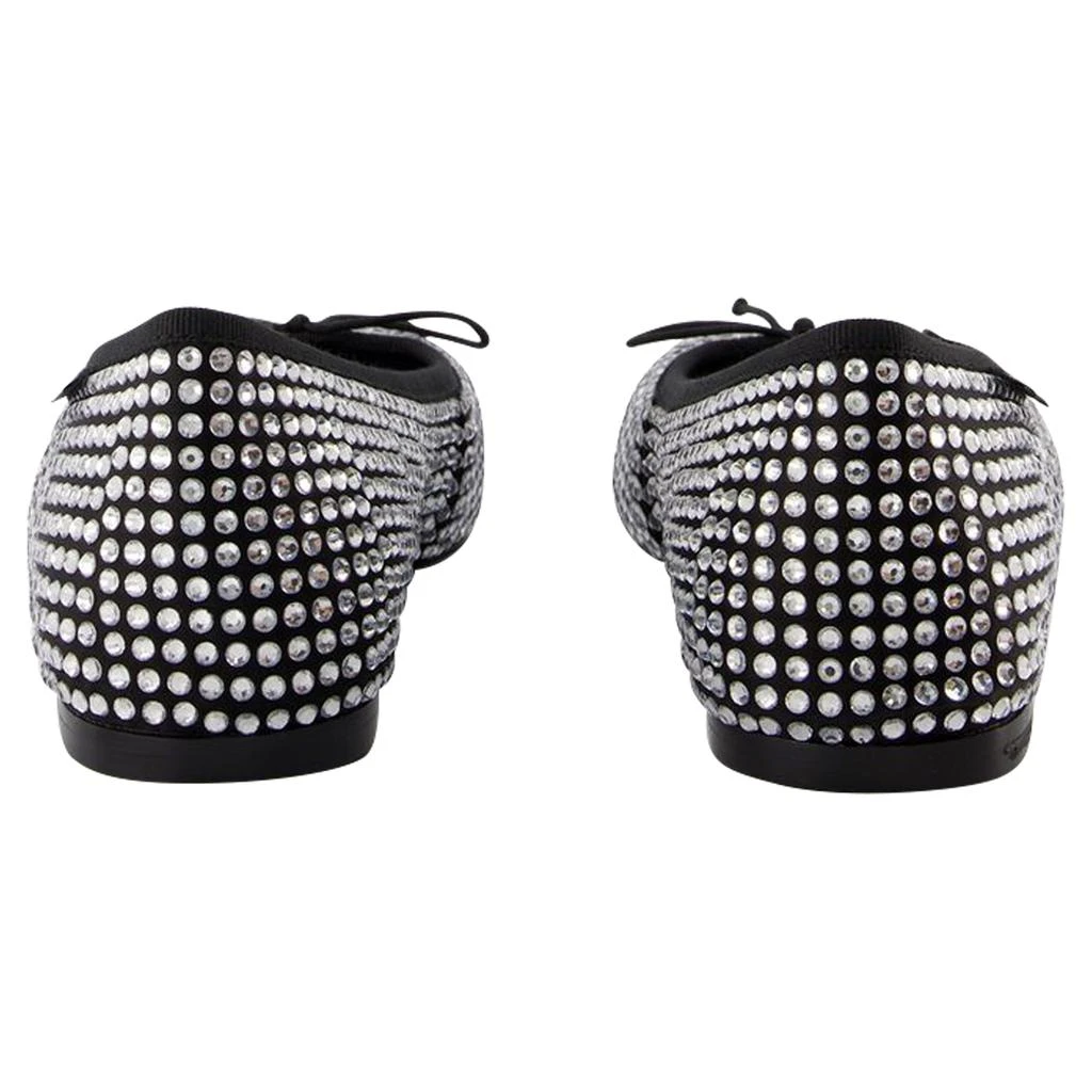 VALSTAR Billie Ballerinas - Alexander Wang - Leather - Black 3