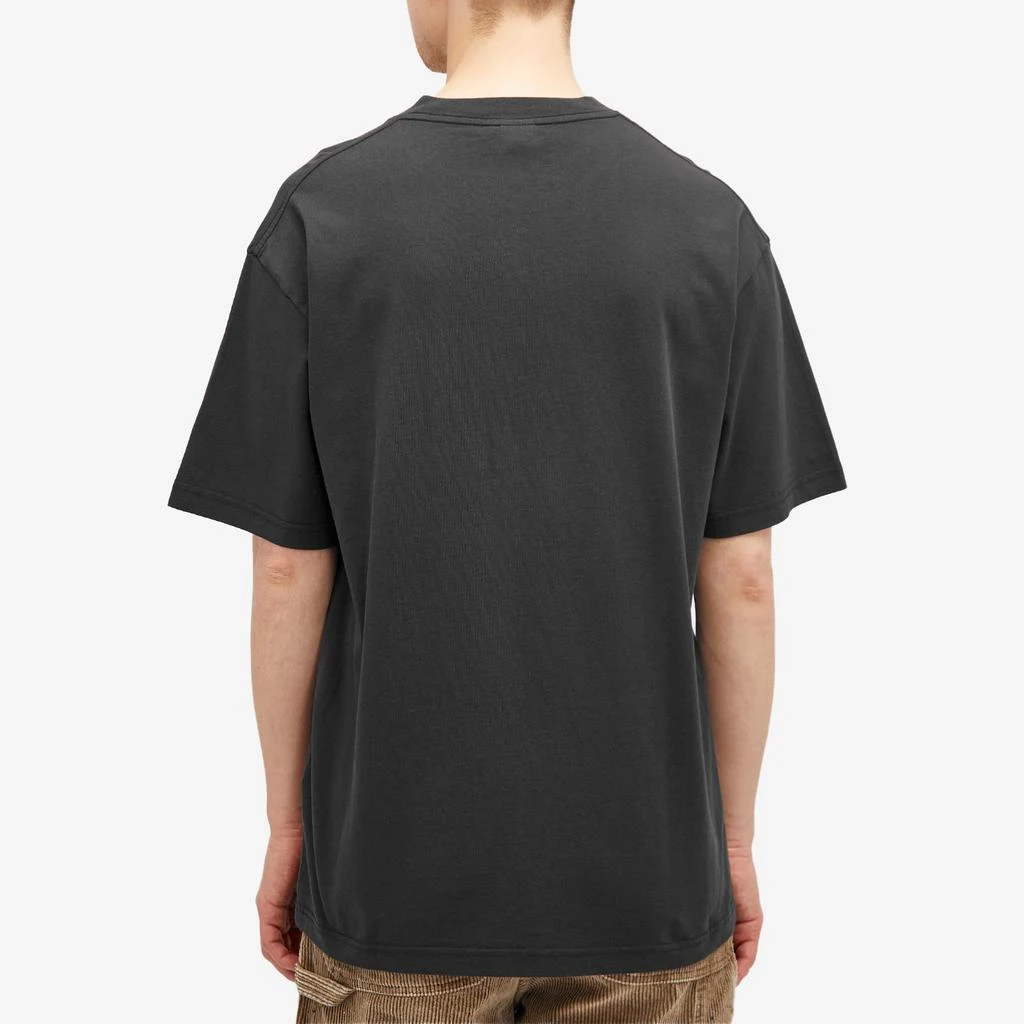 FUCT FUCT Crossed Logo T-Shirt 3