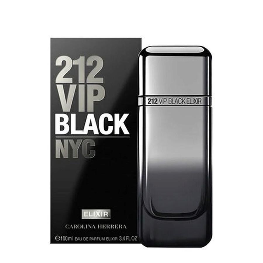 Carolina Herrera Carolina Herrera 212 Vip Black Elixir Mens EDP
