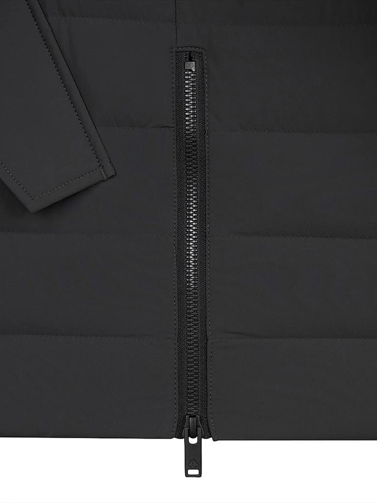 Moose Knuckles Active Flex Greystone Puffer Jacket 6