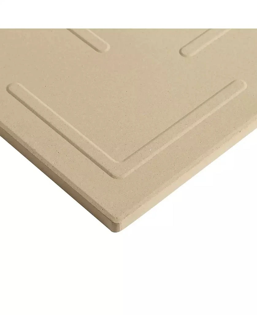 Honey Can Do 14" x 16" Rectangle Pizza Stone 6