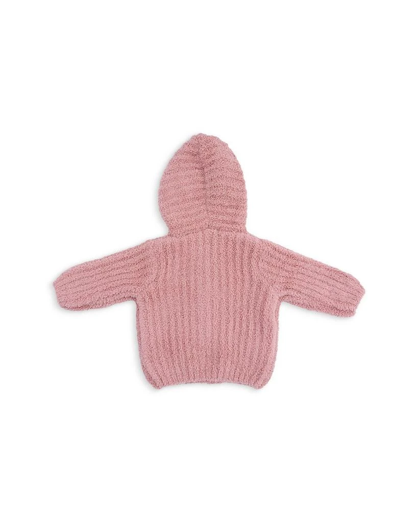 Angel Dear Girls
 Chenille Striped Texture Hooded Jacket - Baby, Little Kid 2