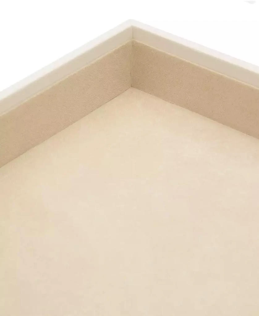 Wolf 1.5" Black Standard Jewelry Tray 2